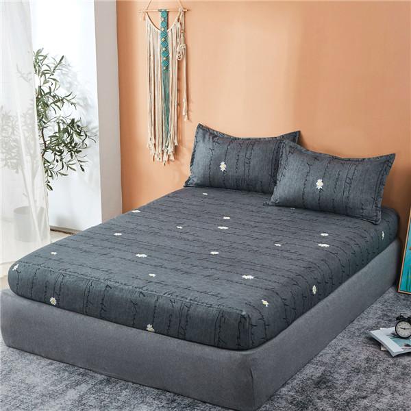 3 шт. простыня с 2 шт. наволочками, наматрасниками, простынями с принтом, хлопковыми дышащими простынями, постельными принадлежностями