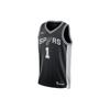 NBA Draft 2023 #1 Pick V-Neck Basketball Jersey Unisex Tops Black DN2022-015