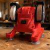 Only Tool Bench Grinder Polisher Dual Grinding Wheels Cordless Mini Bench Grinder  For Wood