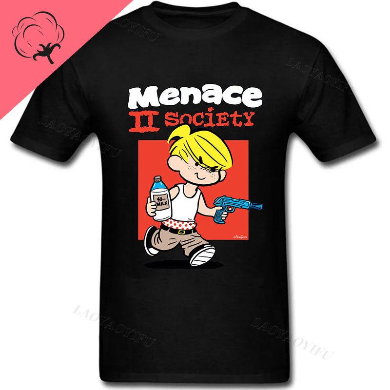 Vintage Style Movie Fans Gift Unisexace Ii Society ODog TShirt 2 Society Friday Hip Hop Rap Smokey Graphic Shirts Unisex Tee