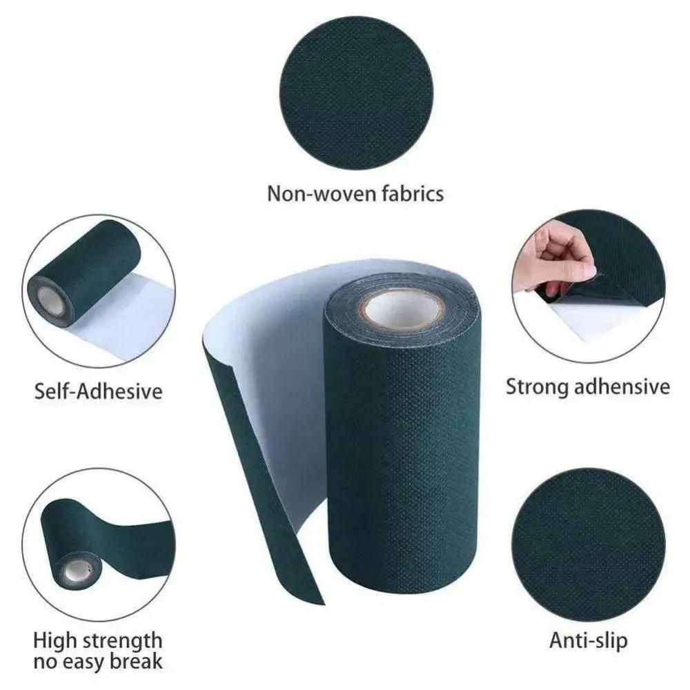 Противоскользящая искусственная трава Лента для стыковки Фиксация и стыковка