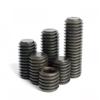 High-Strength Hex Socket Grub Screws: Flat-End, Headless, Sizes M2-M16