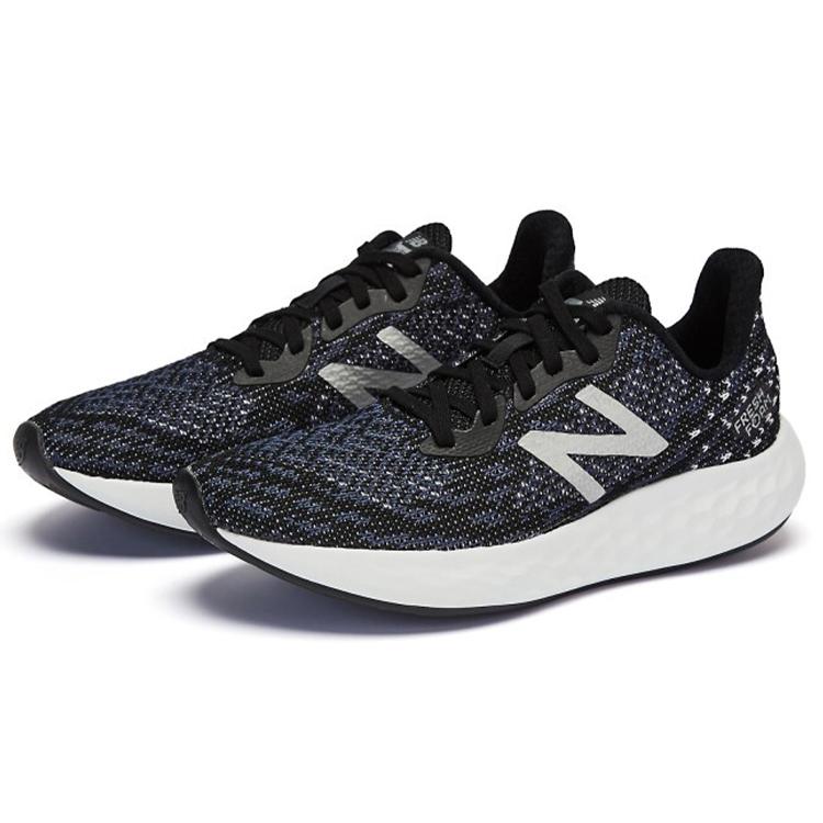 New Balance Серия Fresh Foam Кунжут 'Черное Серебро' Женская WRISELK2
