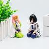 Новые Оригинальные Демон Убийца Kimetsu No Yaiba Канродзи Мицури Шиназугава Санеми Модели Куклы Фигурка Коллекционная