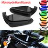 2PCS Motorcycle Handlebar Hand Guards Hand Guards Protectors for ATV Motocross Dirt Bike 22mm Handlebars