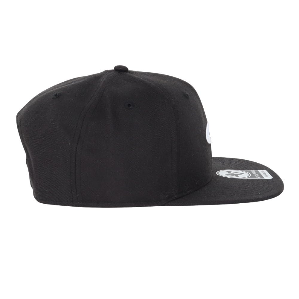 Oakley 47 B1B Кепка-эллипс (09В) Затемнение/Белый