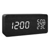 Alarm Clock Cool LED Clock Popular Pattern Night Light Color Clock
