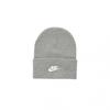 Nike Шапка-бини Peak Futura темно-серая Hf0186 063