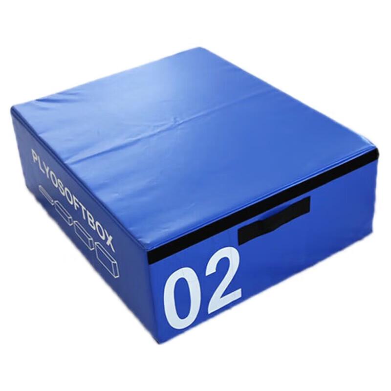 Professional Soft Plyometric Training Jump Box