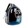Transparent Cat Backpack 2024 - Portable, Breathable Space Capsule for Pets