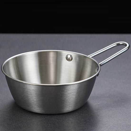 200мл/300мл/400мл/600мл Чаша для рисового вина в корейском стиле, Изысканная работа, Маленький размер, Корейская грубая чаша для рисового вина, Суповая тарелка для макколи