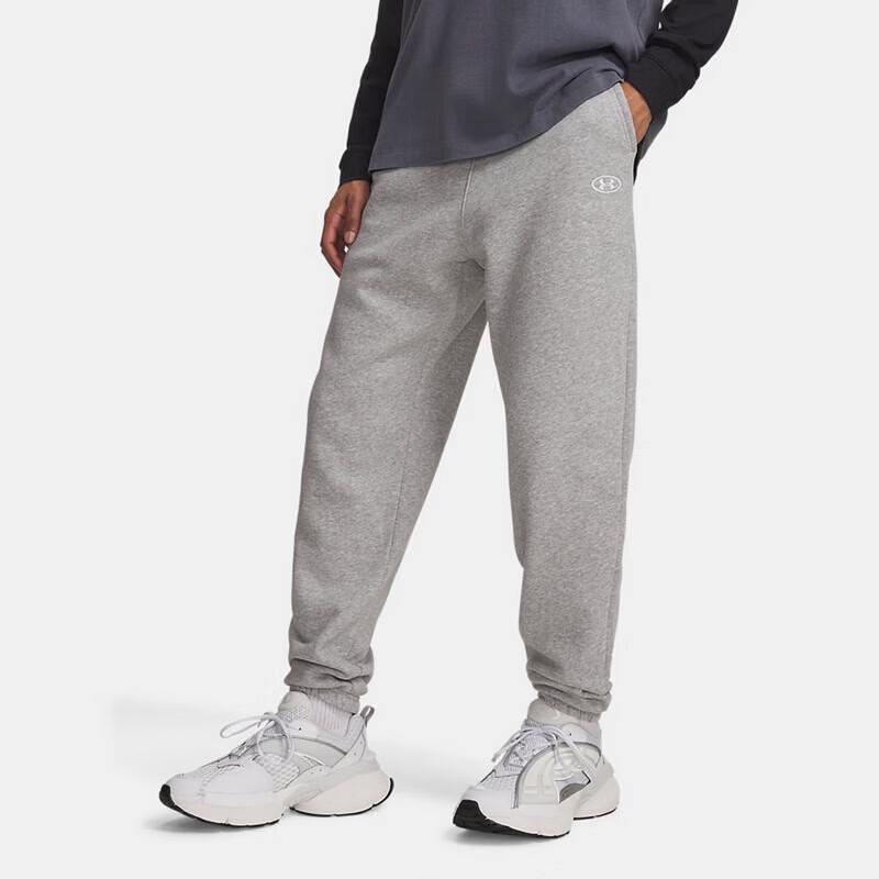 Under Armour Men's Fleece Athletic Joggers