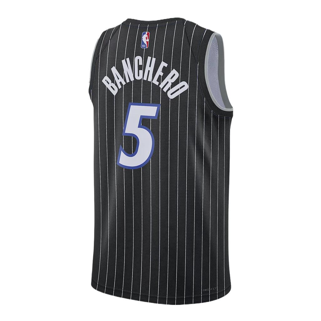 Nike Мужская майка Nike Dri-FIT NBA Swingman Orlando Magic 2025/26 Statement Edition HM4880-010
