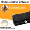 Sawtooth Pet Comb Multifunctional Pet Groom Tool Efficient Sawtooth Comb  Home Pet Care