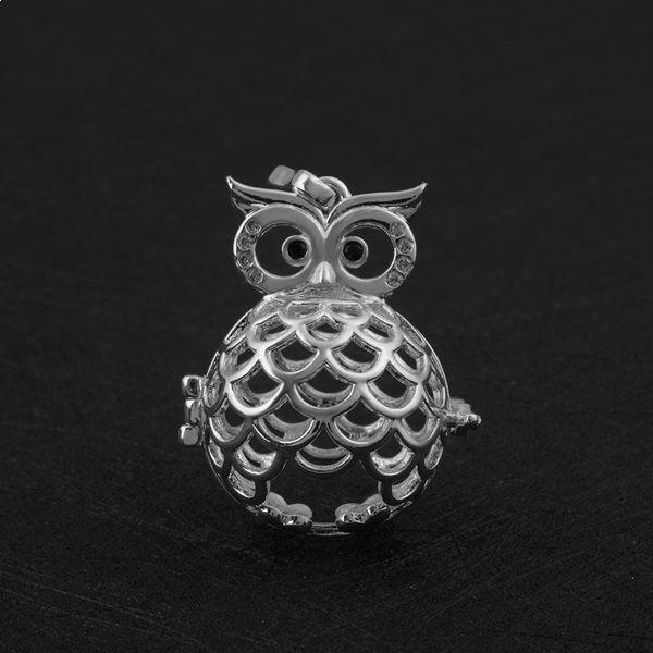 Клетка для беременных Crystal Owl с голубым колокольчиком