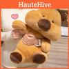 Soft Capybara Cartoon Husky Plush Toy Cute Girl Childrens Birthday Holiday Gift
