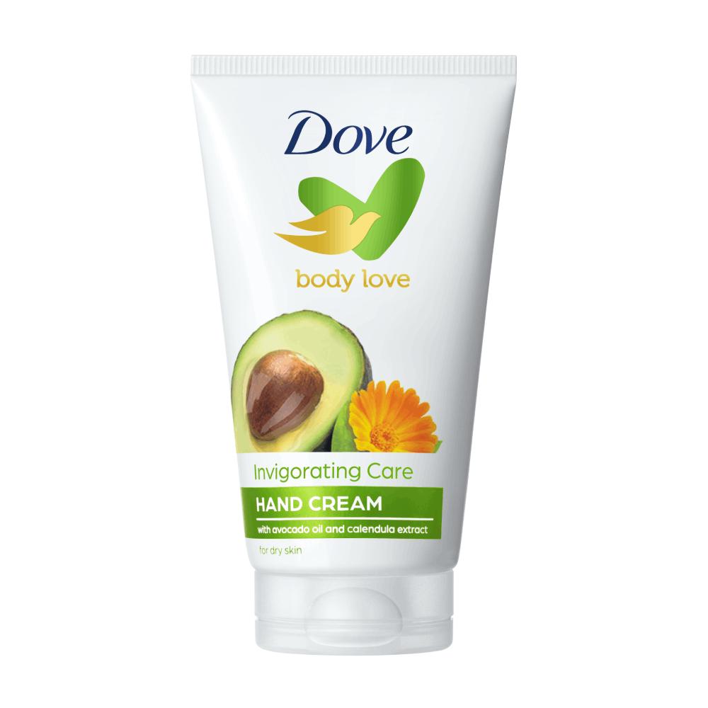 DOVE Крем для рук Body Love 75 мл (Выберите 1 из 4)