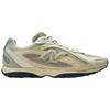 AURALEE x New Balance 204L Кремовые Унисекс Кроссовки Черные U204L7YU