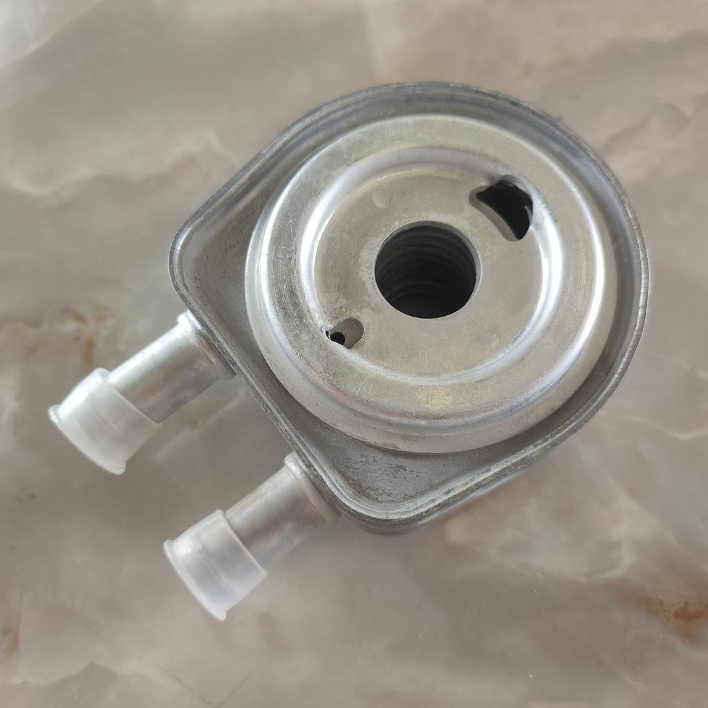 26410-2G100 264102G100 Новый масляный радиатор двигателя для Hyundai Kia Sonata Tucson Optima 2.0L 2.4L