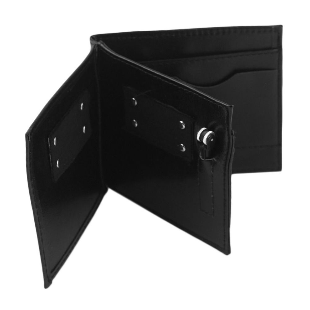 Interesting Fire Trick Wallet Novelty Flame Magician Props Magic Fire Wallet  Children'S Toys