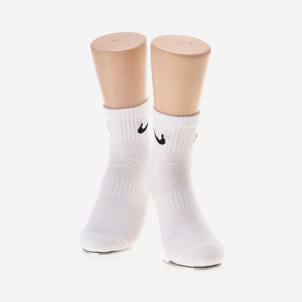 Nike Повседневные Cush Ankle 3 пары 100 