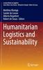 Книга Humanitarian Logistics and Sustainability