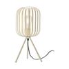 Decorative Table Lamp 1xE27 23W IP20 – Beige