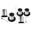 1 Комплект Для Bosch BCS611AM/03 BCS611AM/04 BCS612W/01 Комплект Фильтров Аксессуары для Пылесоса Запасные Части