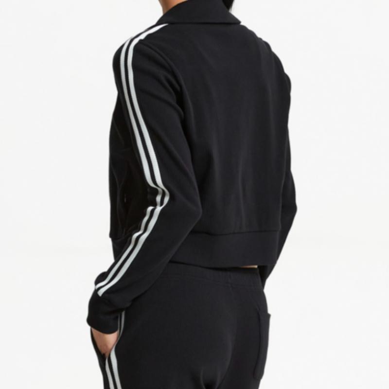 New Balance W Track ребристый воротник на молнии B1 nbmdf2W132 19 39