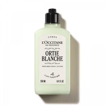 L Occitane Парфюмированный лосьон для тела Ortie bLanche 250 мл