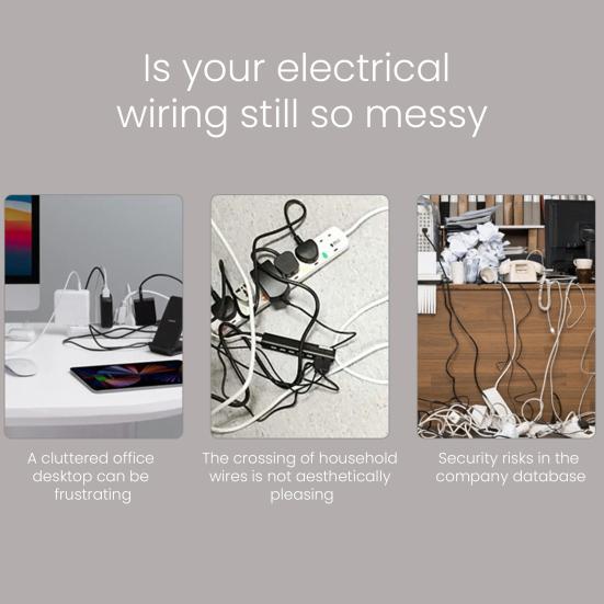 Милый краб органайзер для кабелей клипса процессор для проводов самоклеящийся держатель для аккуратной укладки проводов для кабелей данных, наушников, мыши, питания