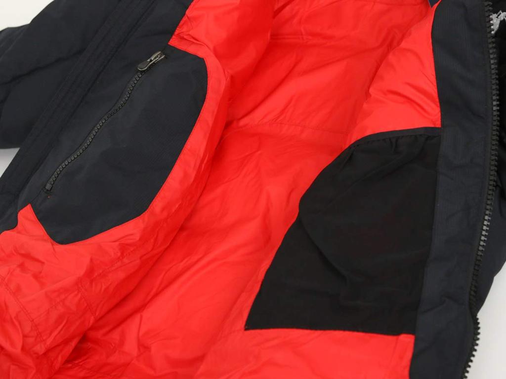 POLO RALPH LAUREN Big Pony Ripstop Parka Down Size Black Men's Jacket, XL, (Product Code 0101746)