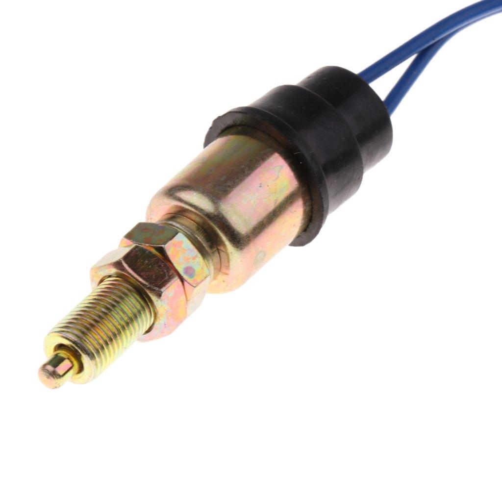 Sharplace Автомобильный JK231 Нормально замкнутый Выключатель стоп-сигнала/фонаря стоп-сигнала