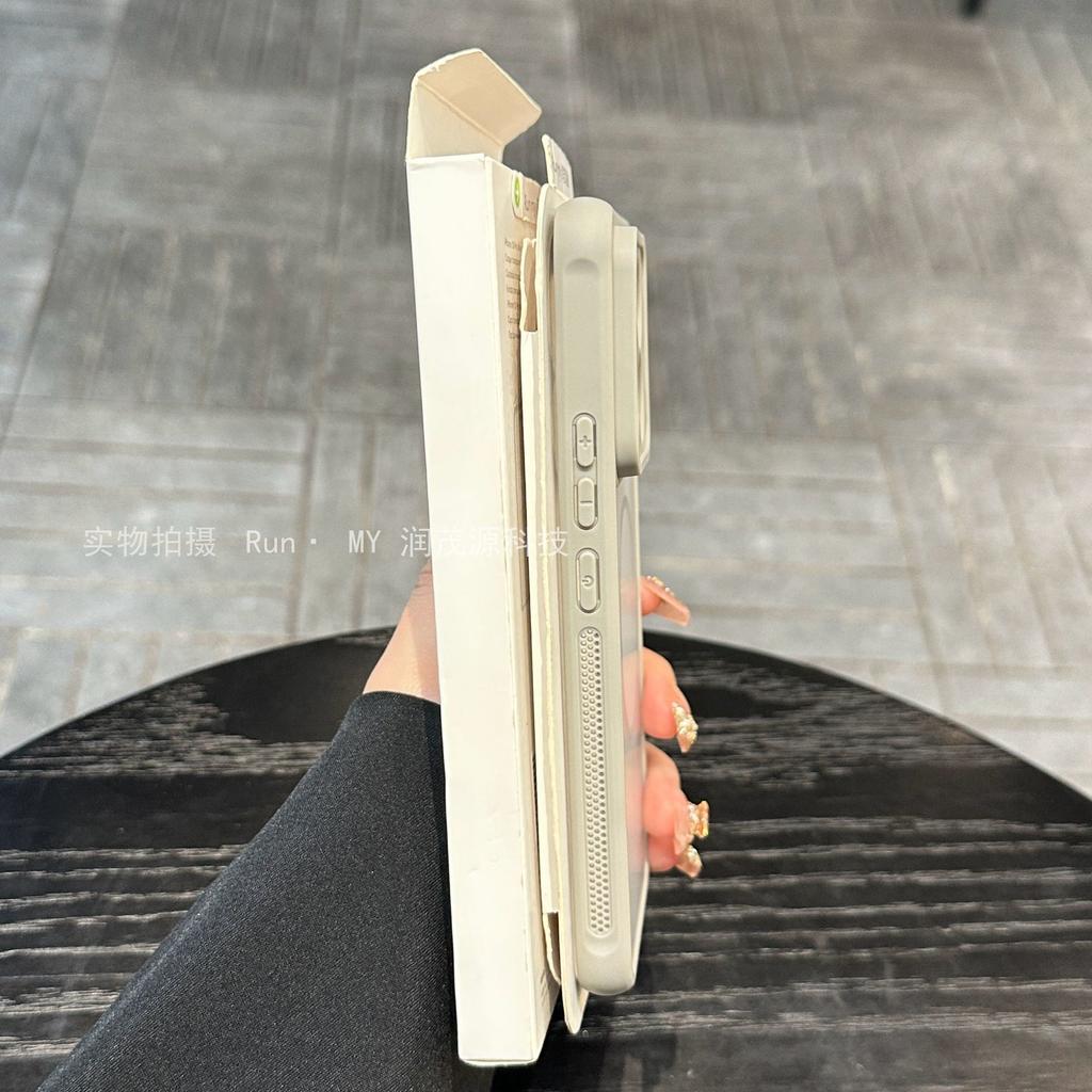 For Xiaomi 15 15Pro Case Hard Silicone Skin Magnetic Wireless Charging Protective Back Cover For Xiaomi 14 14Pro shell