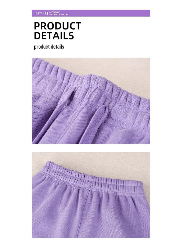 Женские модные гаремные спортивные штаны с высокой талией - Осень/Зима 2025, Свободного кроя, Большого размера, Длинные и Повседневные.