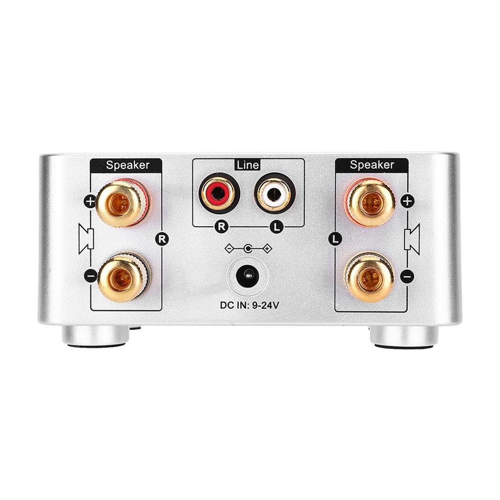 HIFI 5.0 Цифровая плата усилителя Проигрыватель карт памяти 50 Вт x 2 Стерео для усилителя