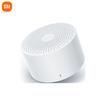 Xiaomi MI Xiaoai Беспроводной Bluetooth-совместимый мини-динамик Стерео Портативная версия Умный дом с микрофоном Голосовое управление Громкая связь