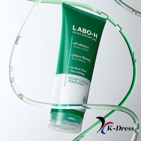 Капсулы для укрепления кожи головы, средство от выпадения волос, 200 мл