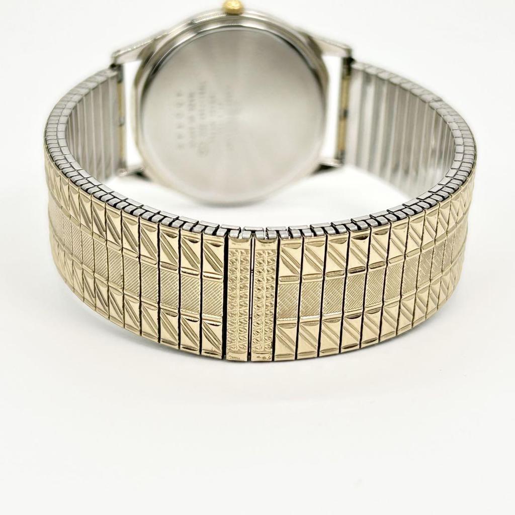 [USED] SEIKO 7N01-7140 1990 Quartz Wristwatch