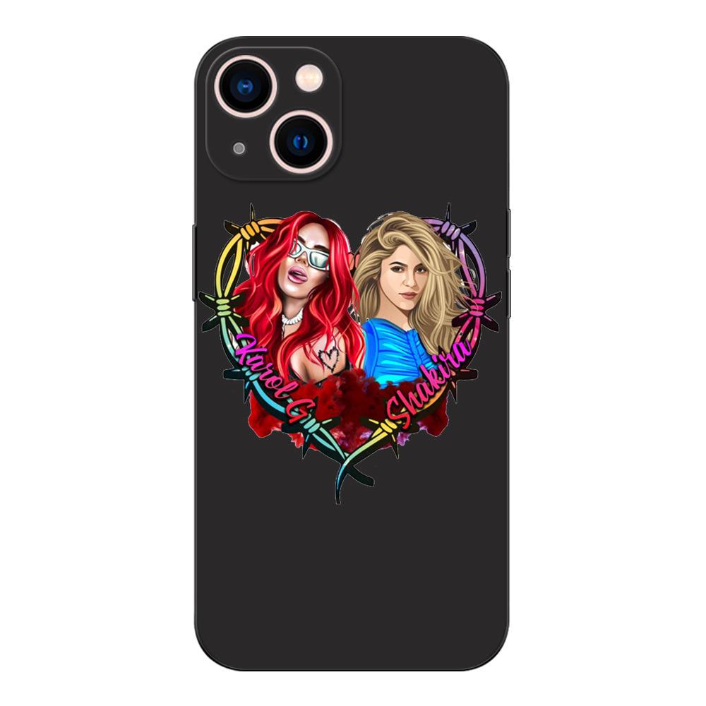 Karol G Mobile Phone Case for iPhone 15 14 13 8 11 - Tomorrow Will Be Beautiful