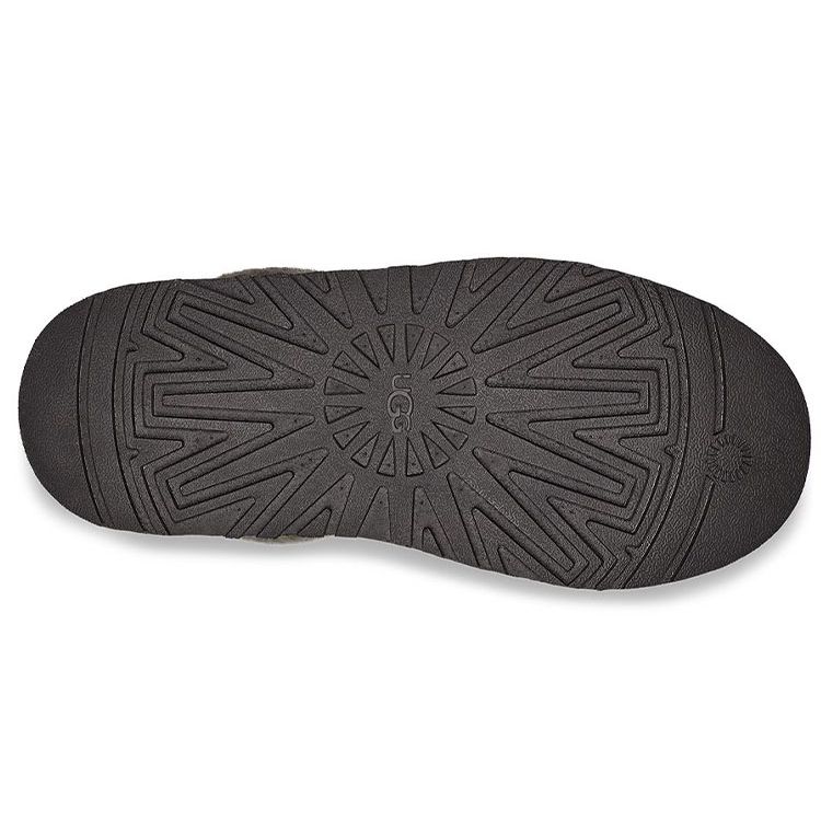 UGG Funkette Boot Warm Durable Comfortable Ankle Snow Boots Women Boots Seaweed 1120877-UMSW