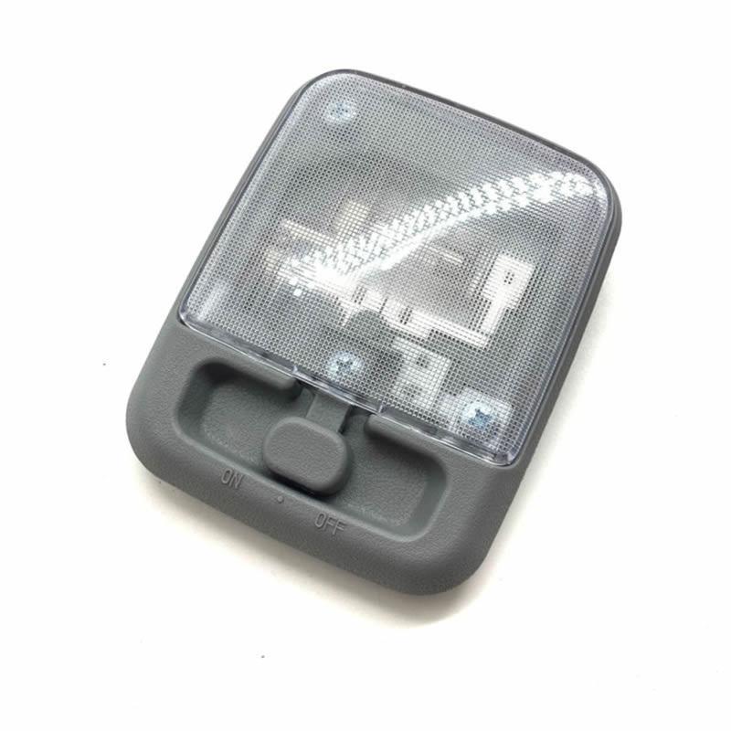 Стайлинг автомобиля, задний интерьер, лампа для чтения внутри крыши, потолочный светильник, купольные светильники, модифицированные аксессуары