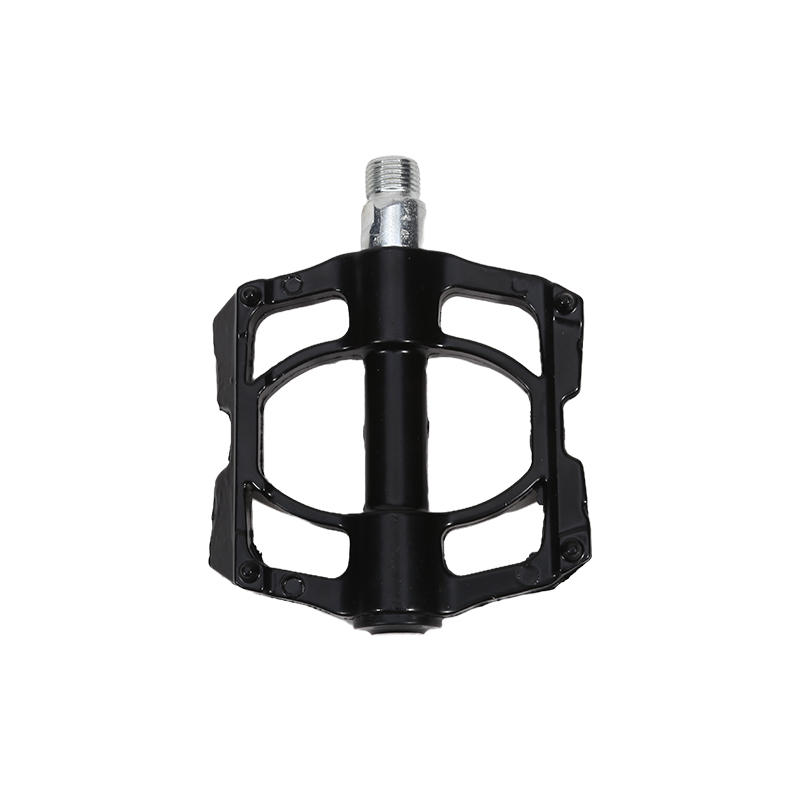 1 пара велосипедных педалей с герметичным подшипником, нескользящая педаль для горного шоссейного велосипеда, алюминиевая сплавная платформа для педалей