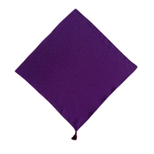 Japanese-made Fukusa (cloth Wrapping Cloth) Made of Polyester Crepe for Men and Women. Suitable for Celebrations, Condolences, and Funerals. Available