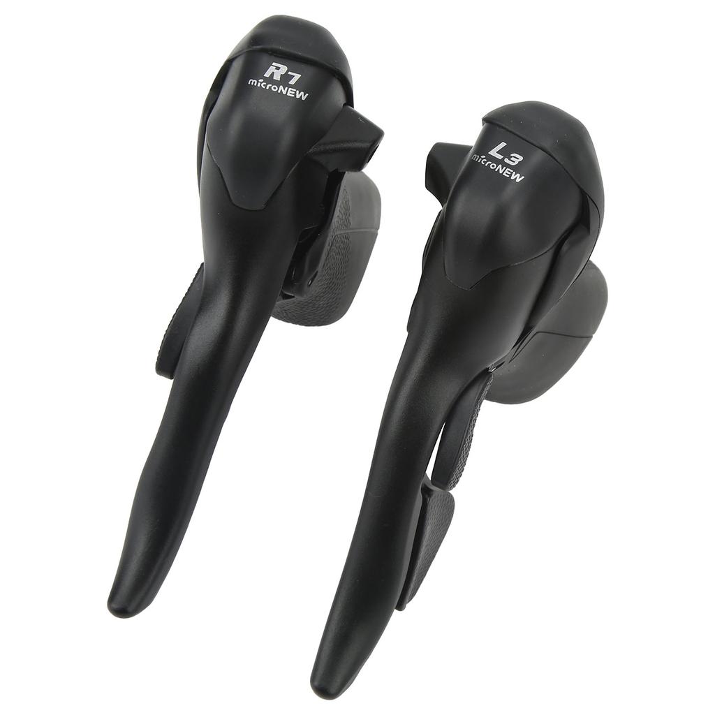 1 пара 3x7 скоростных рычагов переключения передач для шоссейного велосипеда, комплект из 7, 8, 9 скоростных рычагов переключения передач