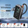 New Wireless Air Pump 150psi Touch Screen Portable Electric Tire Inflator for Car Bicycle Motorcycle Mini Air Compressor Injector