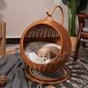 Hammack Kitten Accessories for Cats Furniture Hammock Balcon Bed Window Pet Products Hammocks Hanging Beds Things