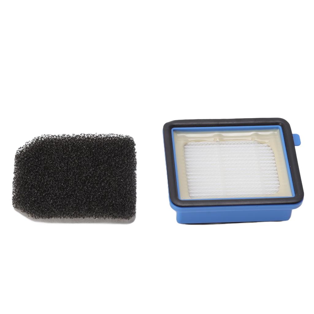 2 Set Vacuum Cleaner Filter Replacement Filter Cotton Parts Set for AEG QX6 QX7 QX8 2 Vacuum Cleaner