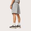 Li Ning Sports Lifestyle Series однотонные шорты средней посадки со шнурком удобные универсальные прямые повседневные шорты мужские шорты AKSU533-4