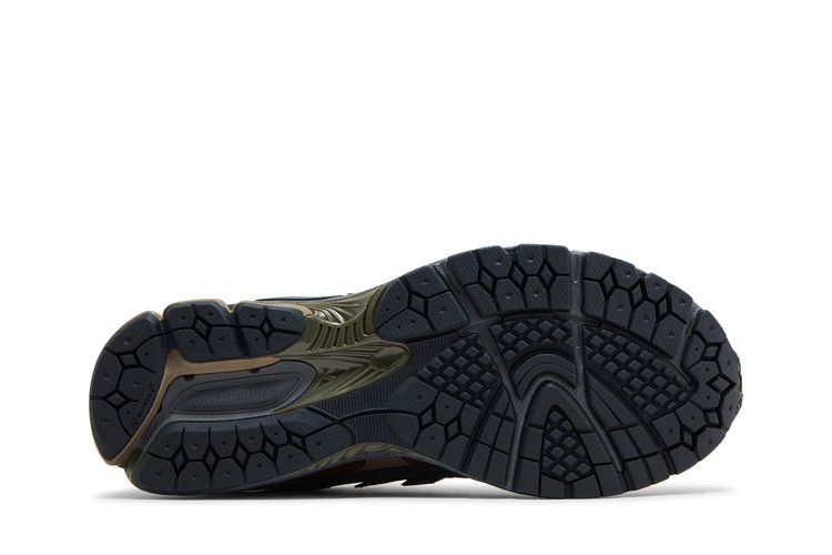Мужские кроссовки New Balance 1906U Rich Oak Phantom Rich Oak/Phantom/Mushroom